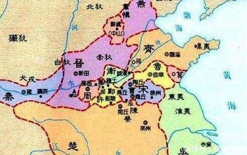 公子圉|春秋时期的秦晋之好是怎么形成的,秦晋联盟又为何会瓦解?