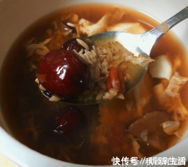 酒酿|女人常喝这碗糖水,补血暖宫效果好,手脚冰凉不再怕,气色也更好