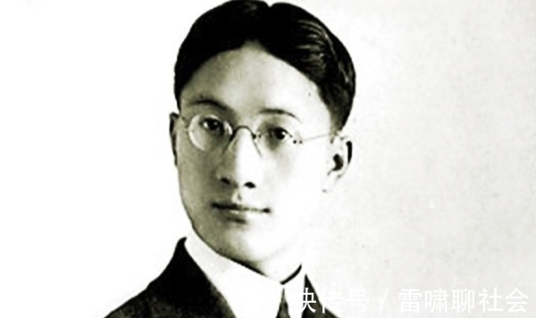 徐积锴#徐志摩的独子,102岁仍健在,说母亲不讨厌林徽因,最同情陆小曼