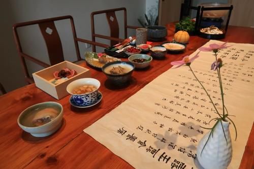 味道|食味安仁|舌尖上的二十四节气,小隐臻品时光味道