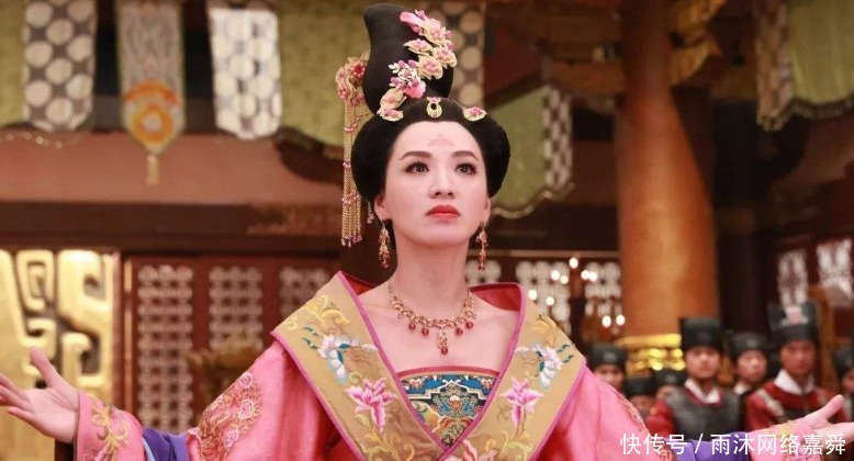 效仿|她是唐朝第一美女，害死亲生父亲，还想效仿武则天