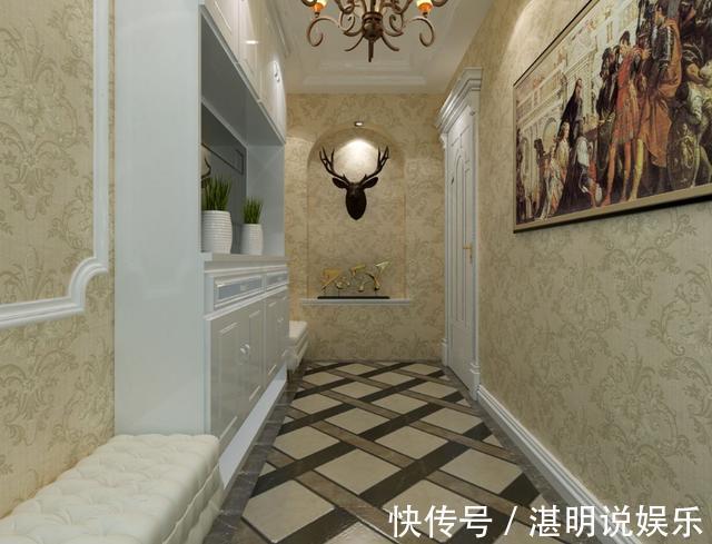 装修|玄关装修需要注意什么6处细节设计考虑到，进门全是亮点