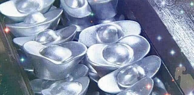 不见|古代那么多银子,为何现在都不见了?专家给出了答案,让人愤怒