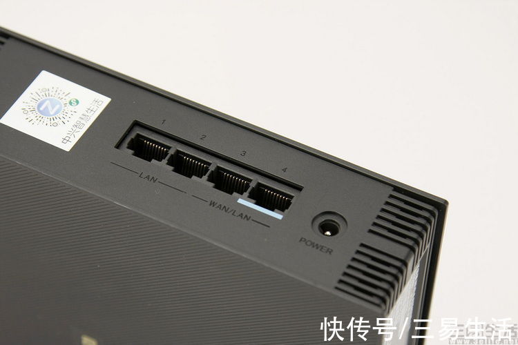 中兴|中兴AX5400体验，499元的居家WiFi6神器