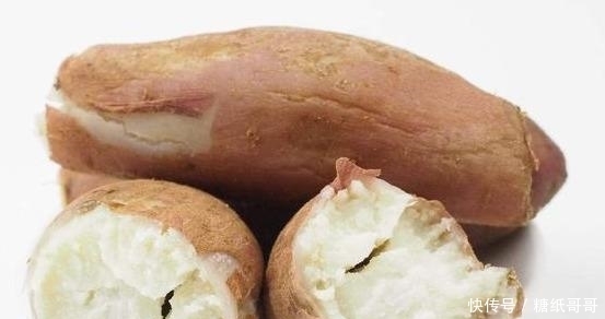 红薯、紫薯、白薯哪个更营养,你一定猜不到