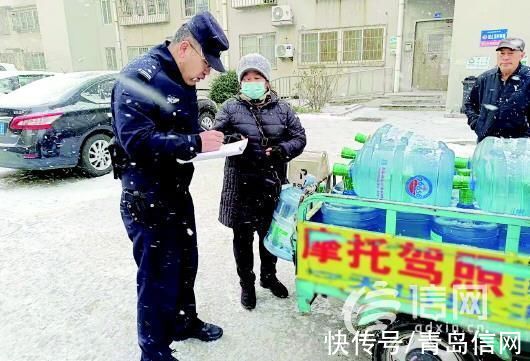 人民警察|处警零投诉 民警王春生带领“春生车组”坚守城市安宁