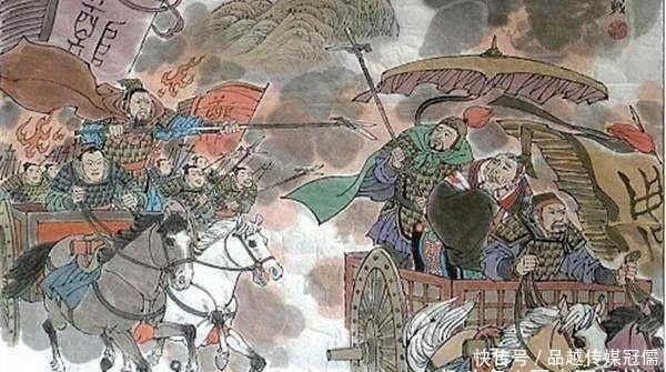 春秋是怎样变成战国的?都是打出来的!