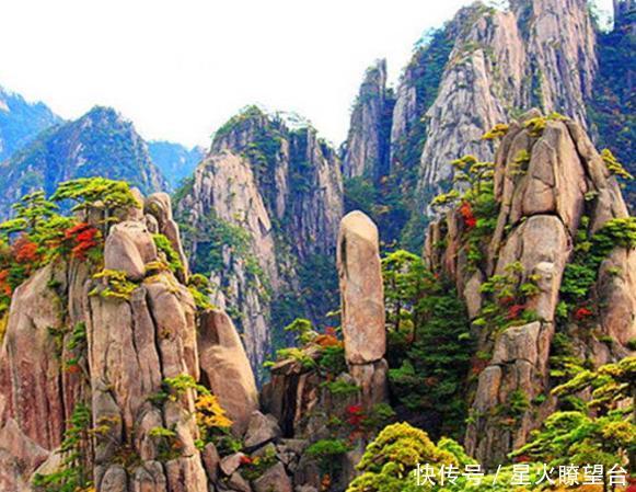 风景|安徽黄山被称为天下第一奇山，被古人称赞的黄山到底有怎样的魅力