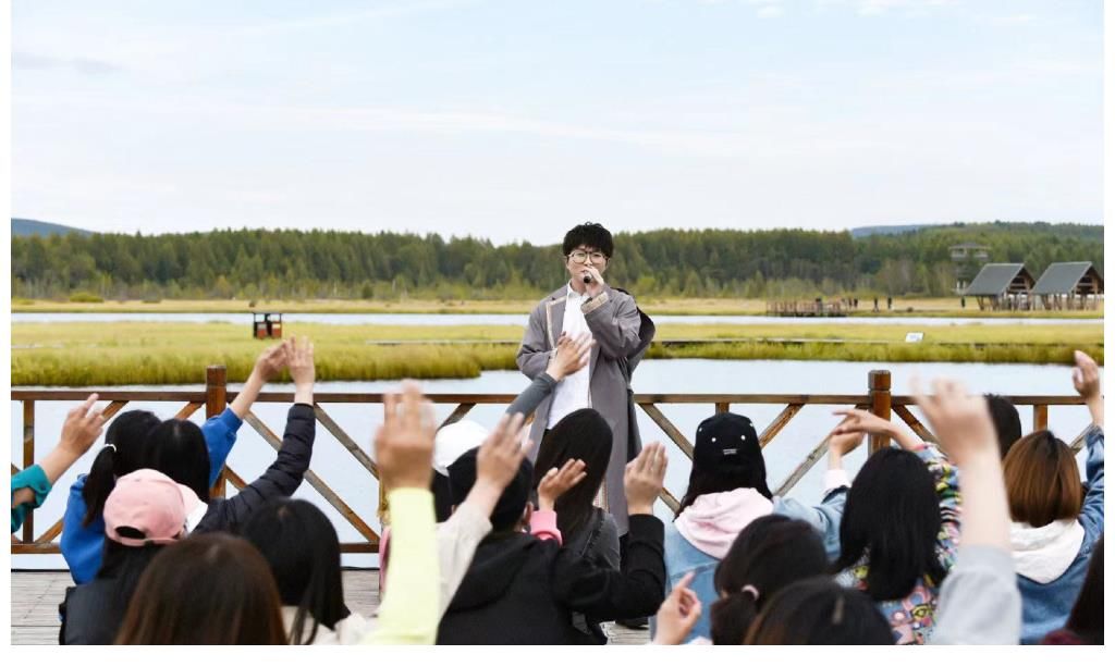 请你来听我的演唱会|毛不易献声《请你来听我的演唱会》 实地探访塞罕坝致敬护林人