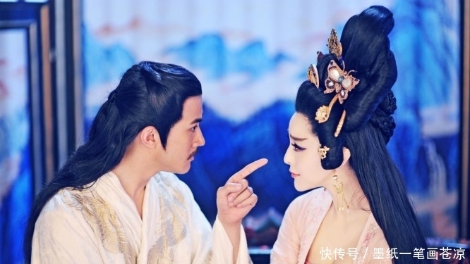 王皇后|武则天对王皇后实行骨醉太过残忍?其实都是她自己“作”