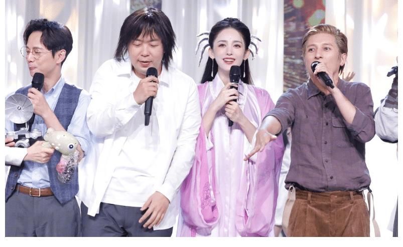 快乐大本营|谢娜暂退《快本》张雨绮补位后,又来一位女明星,常驻主持8期!