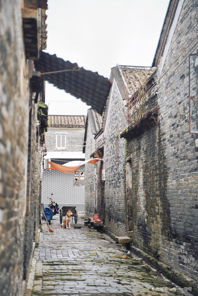 阳江|雅韶十八座，至今任有人居住的阳江古村落