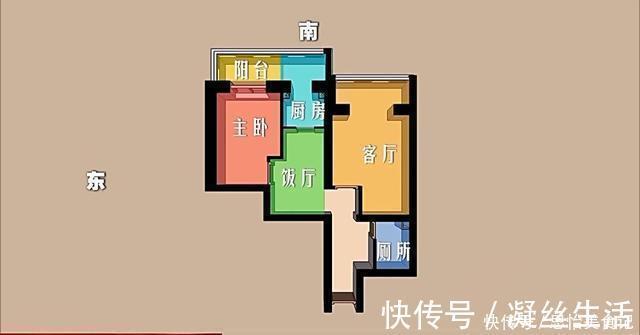 内衣|夫妻在京奋斗十年，百万婚房是38㎡地下室，内衣常被偷下雨像水灾