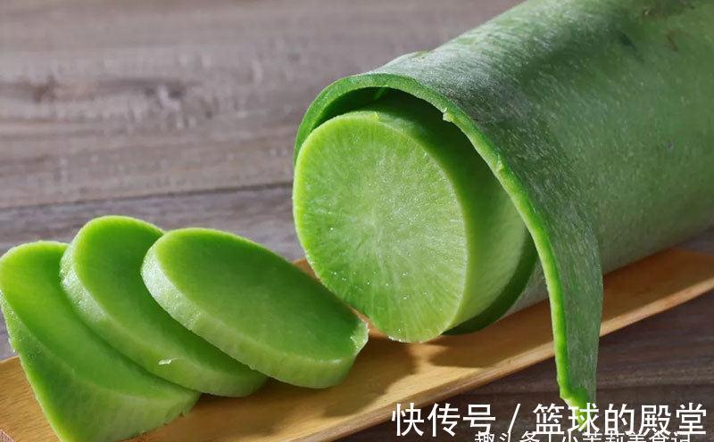 买萝卜,白皮,青皮和红皮口感差别大,牢记3点,挑到好吃的萝卜