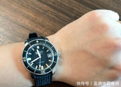 梭子鱼|宝珀五十噚有多受欢迎?一个人能集齐十几块