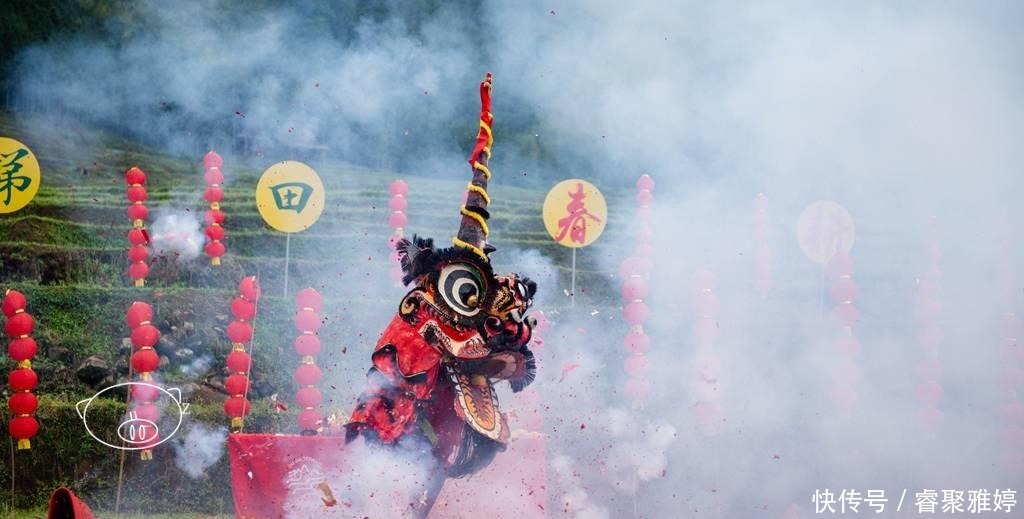 中年|清远｜中国十大最美梯田，欧家梯田春耕放水