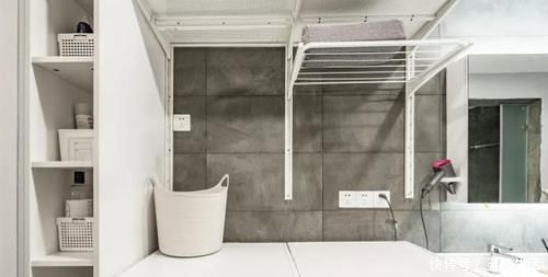 晾晒|93㎡，硬是舍弃电视墙，厕所改“2个门”太明智了，晒晒全屋