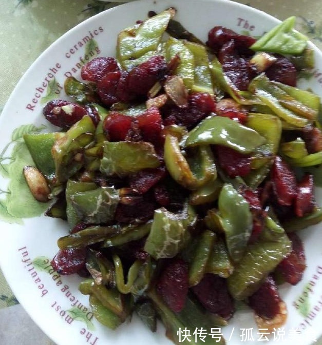 家里有客人，做的5道菜用了35块钱，大家看看值不值