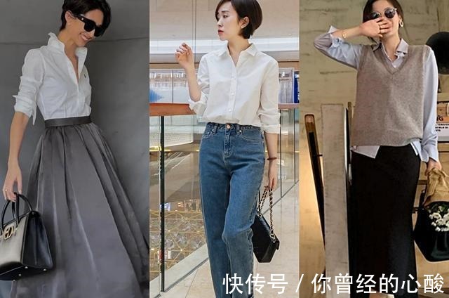 女人味 给熟龄女人一点穿搭小建议,不必刻意装嫩,简约高级就好!