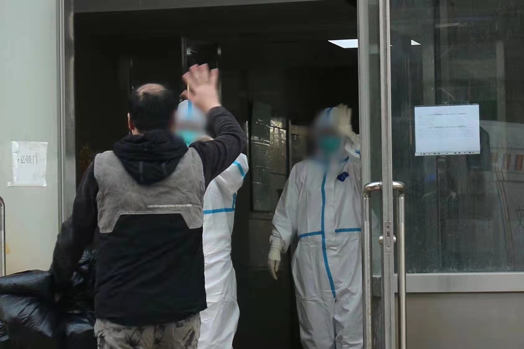 感染者|我市6例确诊病例1例无症状感染者今日出院