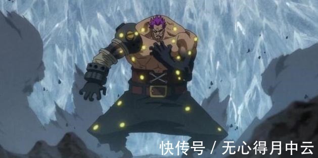 实力|海贼王中死于剧场版的超强角色!实力远超四皇,却输给路飞三挡