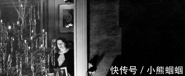 这19张老照片,似乎在某一瞬间,让人感到一丝诡异