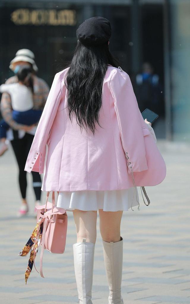 高腰|怎样穿衣才显高?高腰和短腰型,显高显瘦又时髦