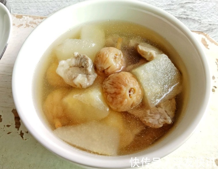 红枣|天然的“止咳方”找到了，每天喝一碗，咳嗽不咳了，早知早受益