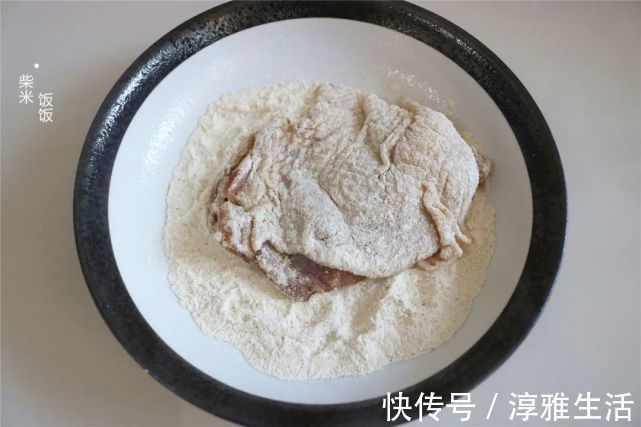 白糖|女儿最爱这早餐，搭配一杯牛奶，好吃又管饱，我家经常做