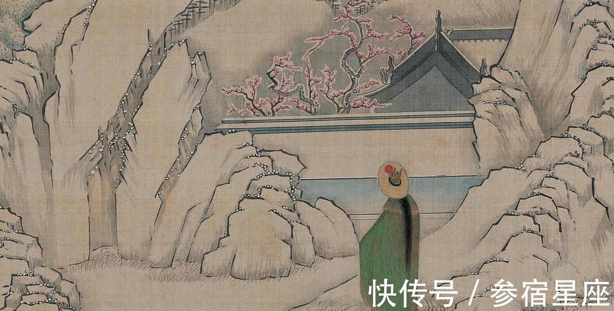 栊翠庵$妙玉为人可恶,李纨为何非要贾宝玉去求红梅花?她是为了林黛玉