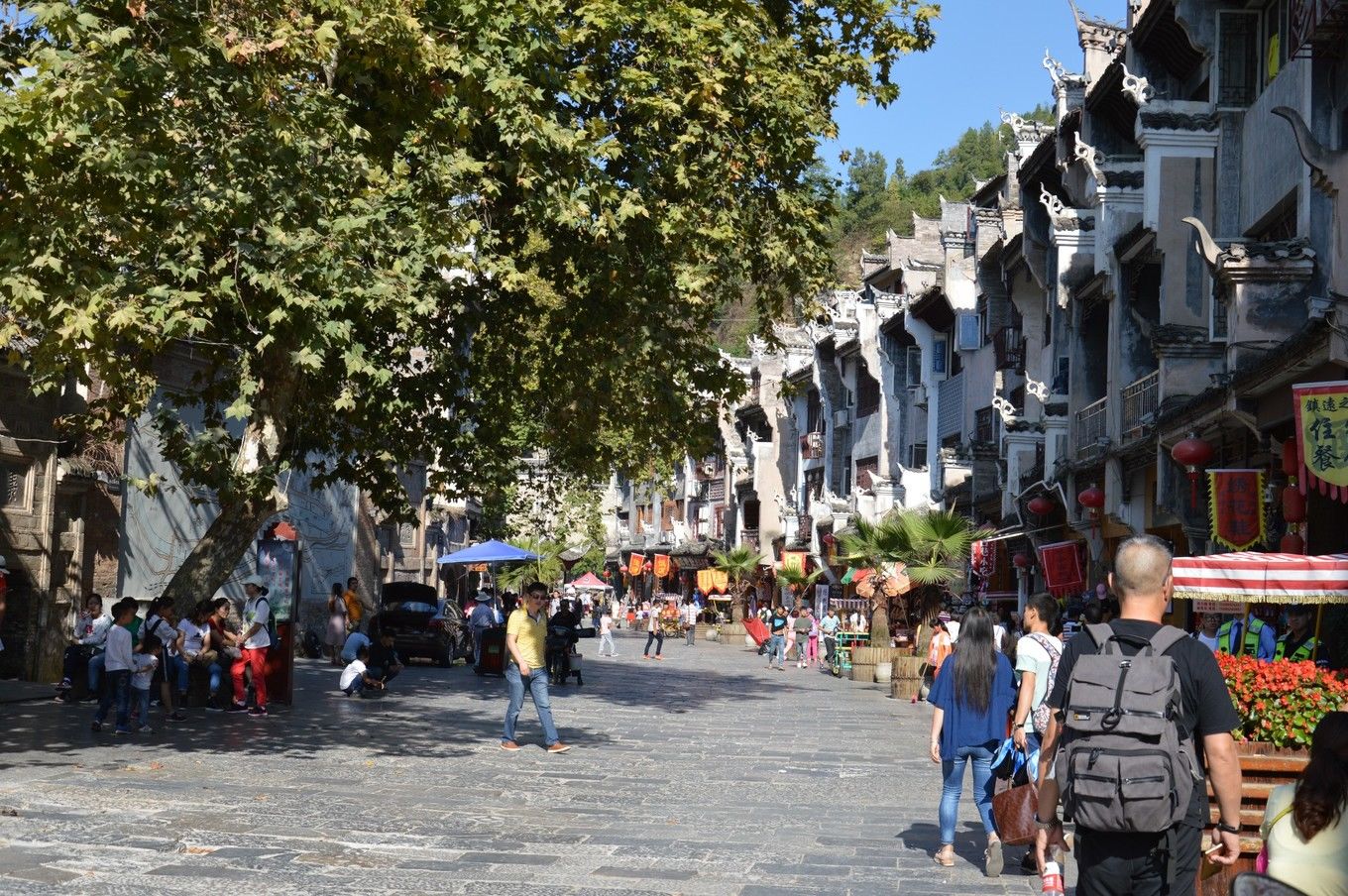 【带父母自驾5日】多彩贵州，醉美黔东南-镇远、西江、荔波自驾游