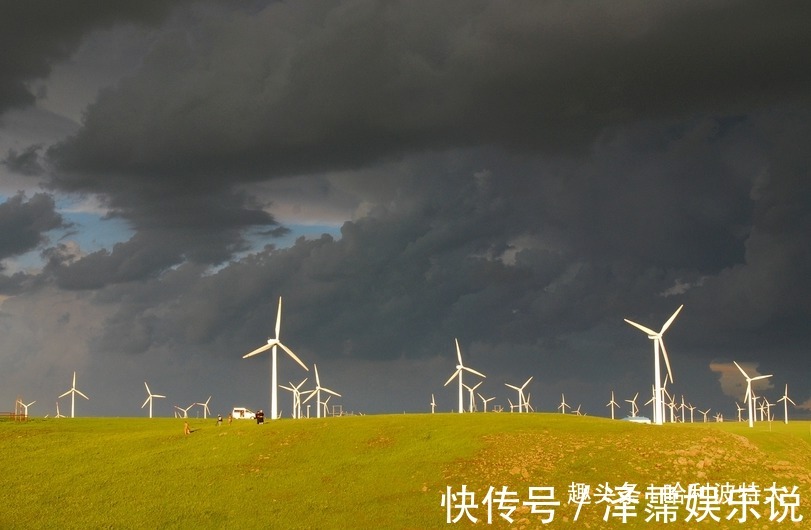 旅游|3000元的玩法！去中国最美的五片大草原自驾游，天高云淡碧草连天