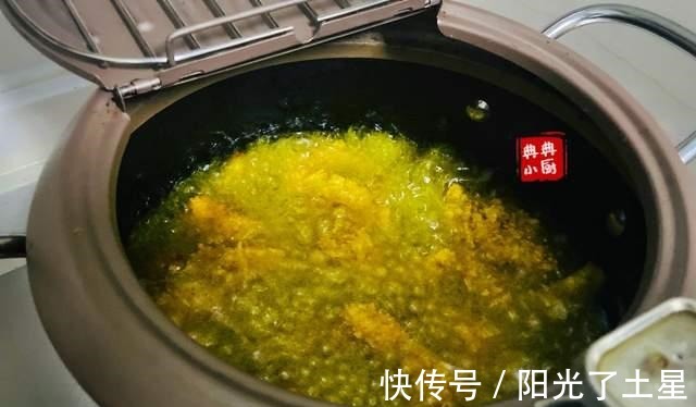 好吃|外酥里嫩,好吃到吮手指的脆皮虾,家里有小朋友的一定要做一回!