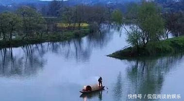 王安石|王安石晚年创作的一首诗,开篇就美不胜收,后两句更寄寓深远