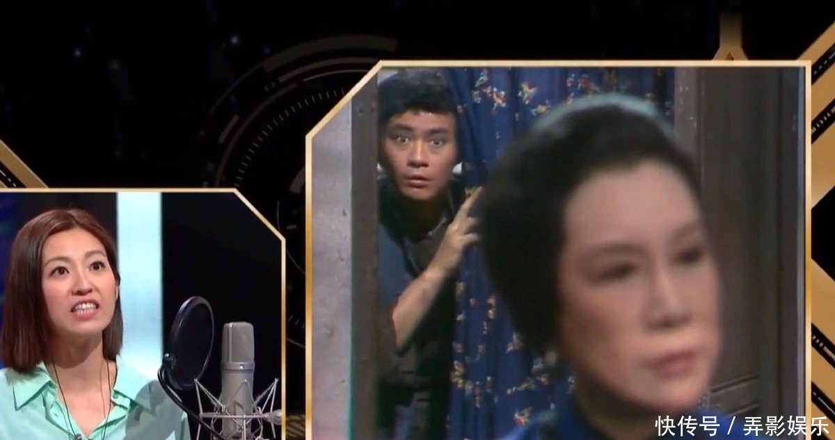 人意|细数TVB《好声好戏》声演艺人,陈自瑶表现亮眼,洪永城强差人意