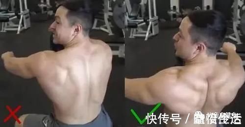 肩胛骨|练胸和练肩都需要“沉肩”,那么卧推的沉肩和肩推的沉肩方式一样吗?!