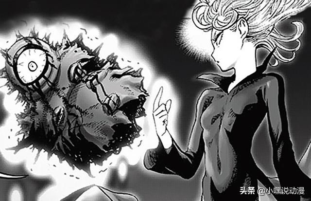 甜心假面|《一拳超人》弩S被村田复活，KING“打败”大蛇，埼玉战绩又没了