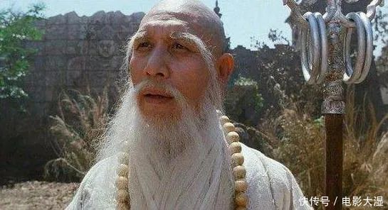 扫地|千面如来,演什么像什么,他是演艺圈里的扫地神僧