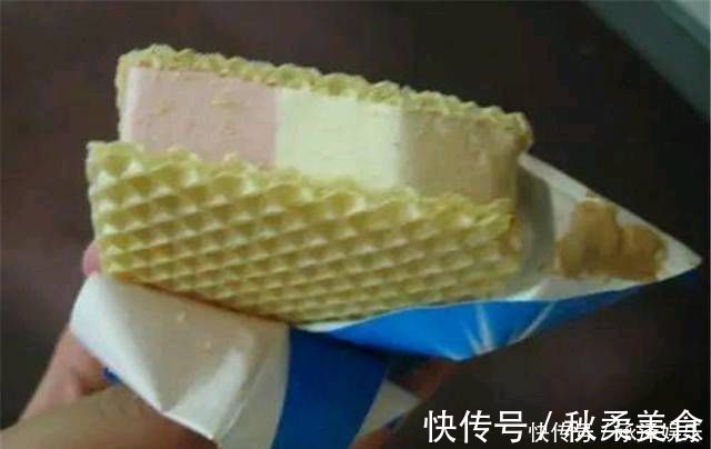冰淇淋有5种,如果你吃了三种以上的冰淇淋,你的孩子应该会打酱油
