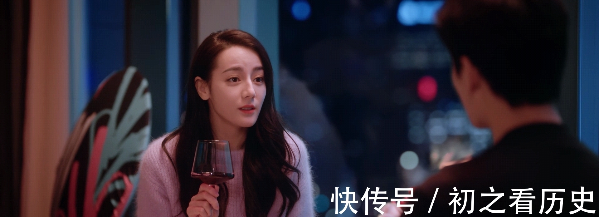 一线明星|《你是我的荣耀》热巴：乔晶晶最接地气的一线明星