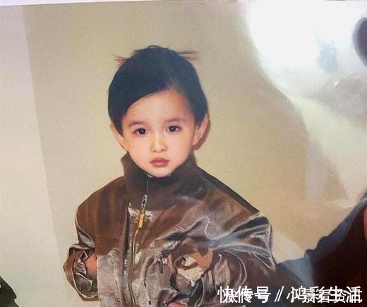 睫毛|“谢父母不用整容之恩”爸妈基因好,就是宝宝的“本钱”