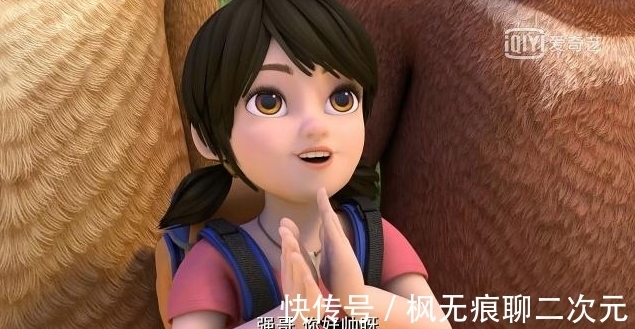 熊出没|熊出没：强哥的四个名字，除了光头强外，还有3个很少有人了解
