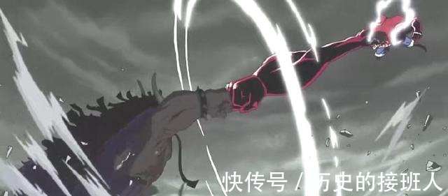 路飞|海贼王 路飞继四档后, 还会出现五档吗 卡二和明哥一战中剧透!