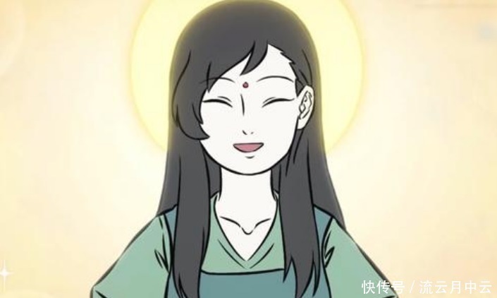敖烈|非人哉中的女装大佬,大士女装太惊艳,哪吒真假难辨