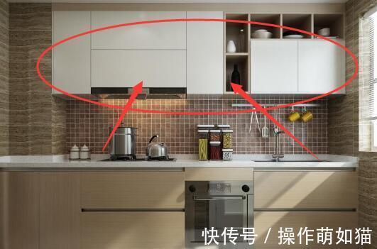 收纳|越来越多人厨房不装吊柜了,现在都流行用它替代,简单实用又省钱