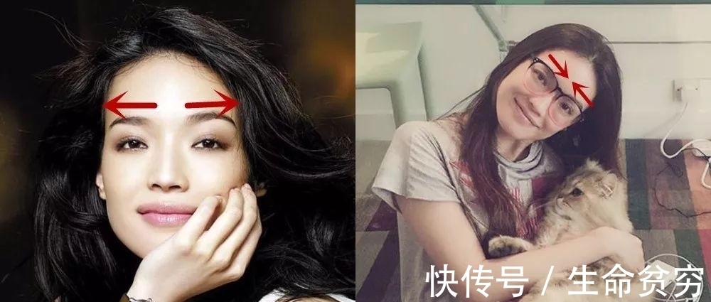 戴上眼镜 换副眼镜就能改善这6个脸部bug?我信了!