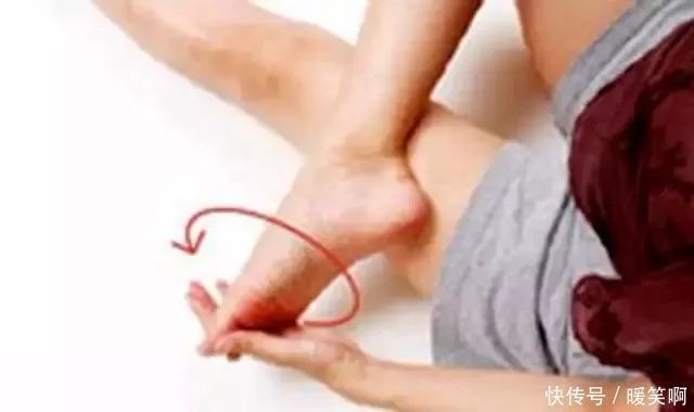 经络|万病源于堵,2个地方轻轻转一转,就能打通淤堵,疏通十二条经络