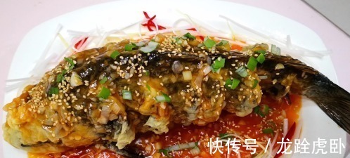 它是鱼腥的“死对头”，做鱼时倒1杯进去，鱼鲜肉嫩，一点也不腥