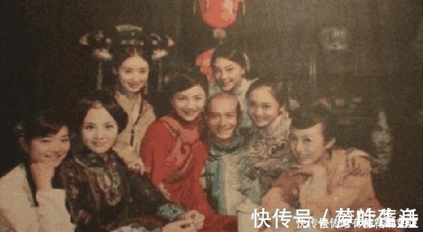 林黛玉!王子腾夫人请客,贾母执意要黛玉同去,用意不言自明