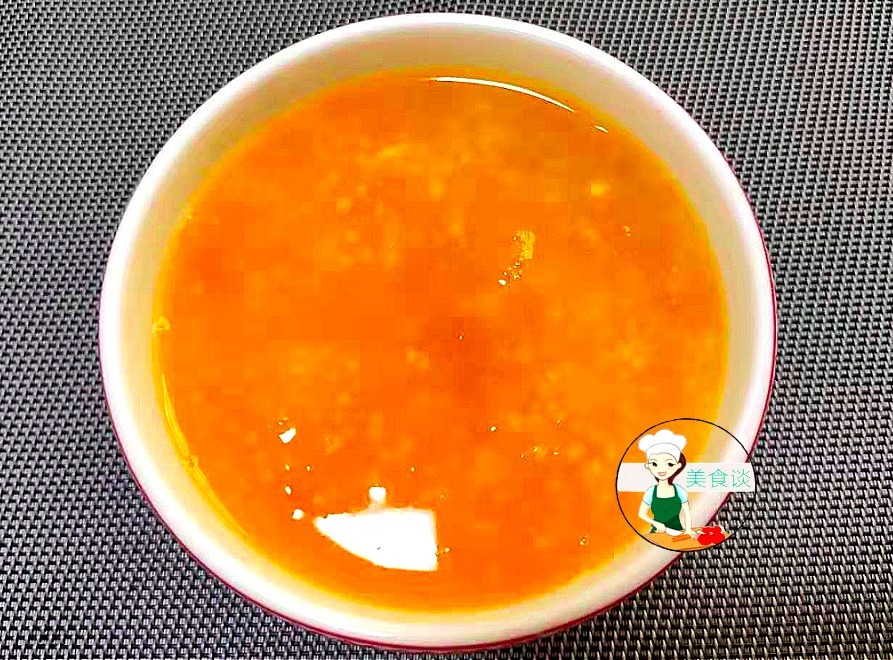 冷天多喝粥,小米搭配此一起煮,软糯清甜还养胃,大人孩子都爱喝
